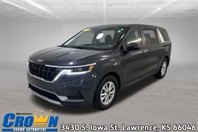 2023 Kia Carnival