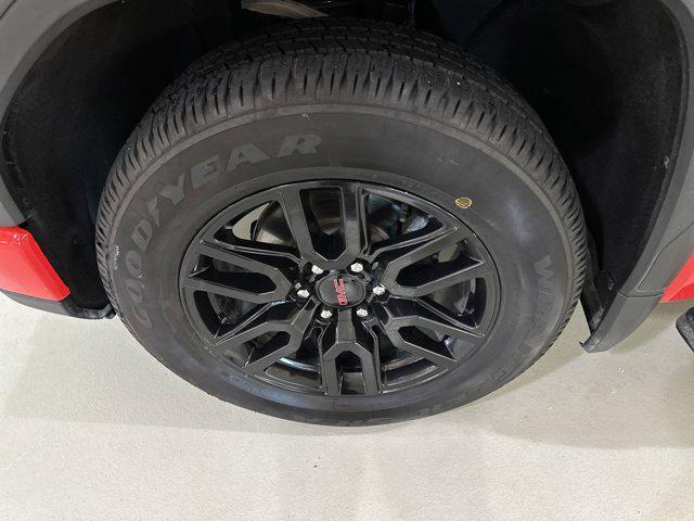 Photo of 2023 Cardinal Red GMC Sierra 1500