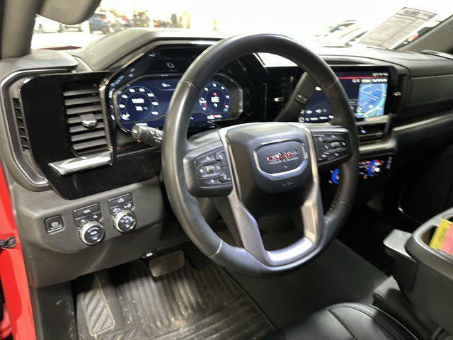 Photo of 2023 Cardinal Red GMC Sierra 1500