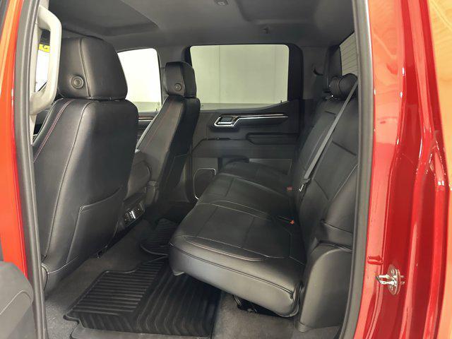 Photo of 2023 Cardinal Red GMC Sierra 1500