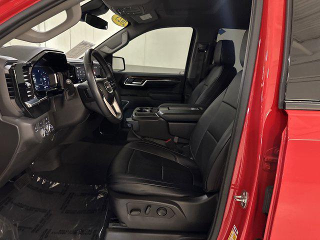 Photo of 2023 Cardinal Red GMC Sierra 1500