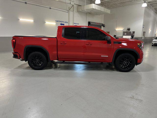 Photo of 2023 Cardinal Red GMC Sierra 1500