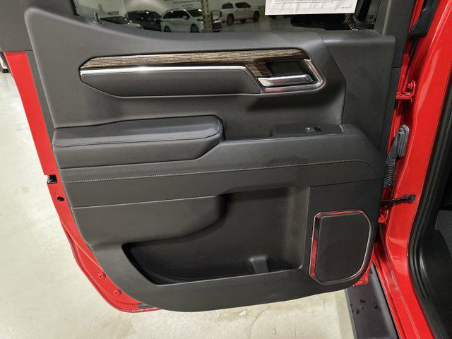 Photo of 2023 Cardinal Red GMC Sierra 1500
