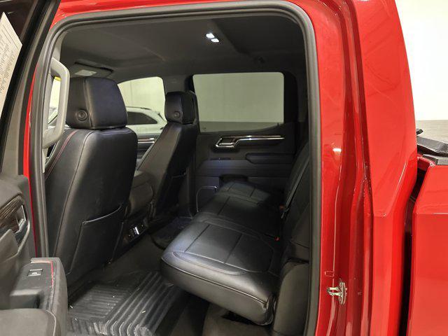 Photo of 2023 Cardinal Red GMC Sierra 1500