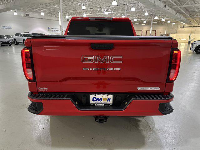Photo of 2023 Cardinal Red GMC Sierra 1500