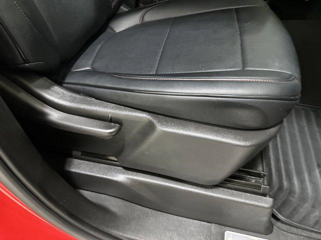 Photo of 2023 Cardinal Red GMC Sierra 1500