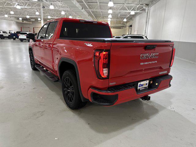 Photo of 2023 Cardinal Red GMC Sierra 1500