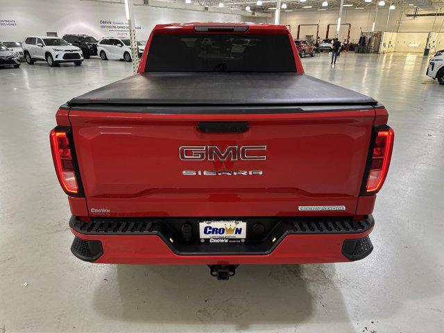 Photo of 2023 Cardinal Red GMC Sierra 1500