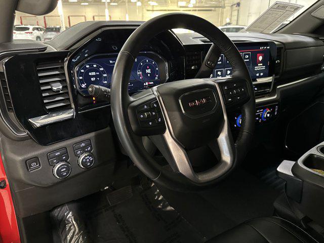 Photo of 2023 Cardinal Red GMC Sierra 1500