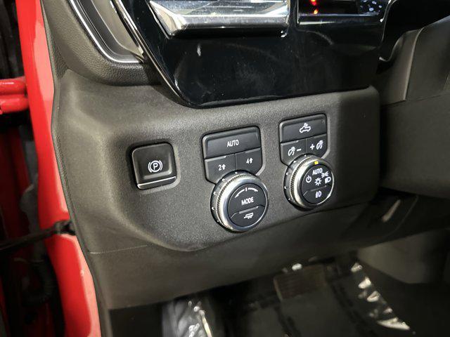 Photo of 2023 Cardinal Red GMC Sierra 1500
