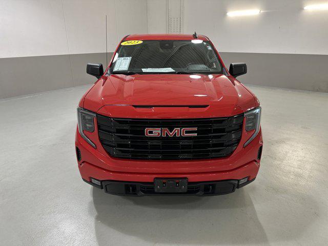 Photo of 2023 Cardinal Red GMC Sierra 1500
