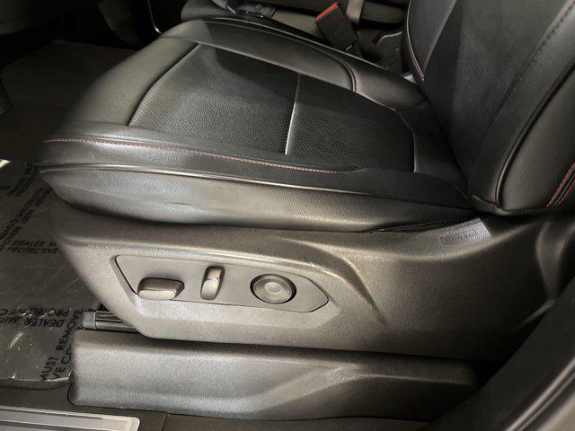 Photo of 2023 Cardinal Red GMC Sierra 1500