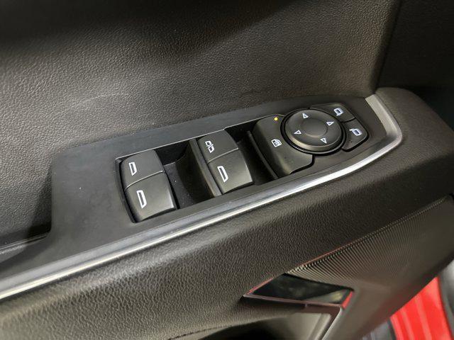 Photo of 2023 Cardinal Red GMC Sierra 1500