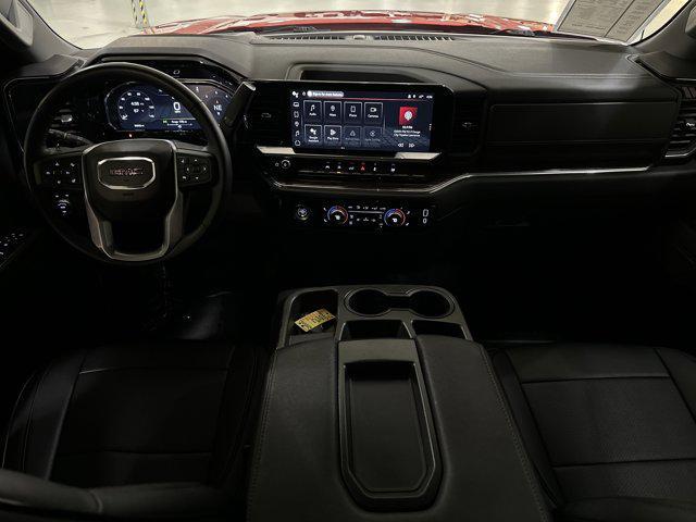 Photo of 2023 Cardinal Red GMC Sierra 1500