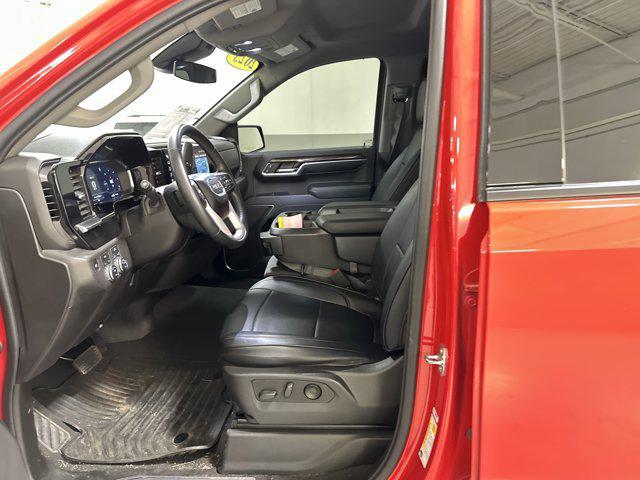 Photo of 2023 Cardinal Red GMC Sierra 1500