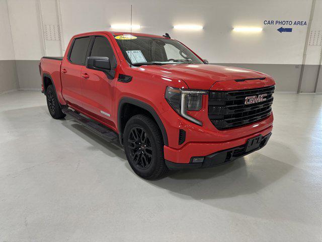 Photo of 2023 Cardinal Red GMC Sierra 1500