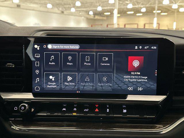 Photo of 2023 Cardinal Red GMC Sierra 1500
