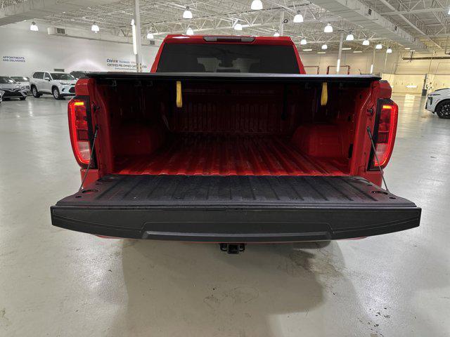 Photo of 2023 Cardinal Red GMC Sierra 1500