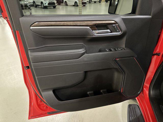 Photo of 2023 Cardinal Red GMC Sierra 1500