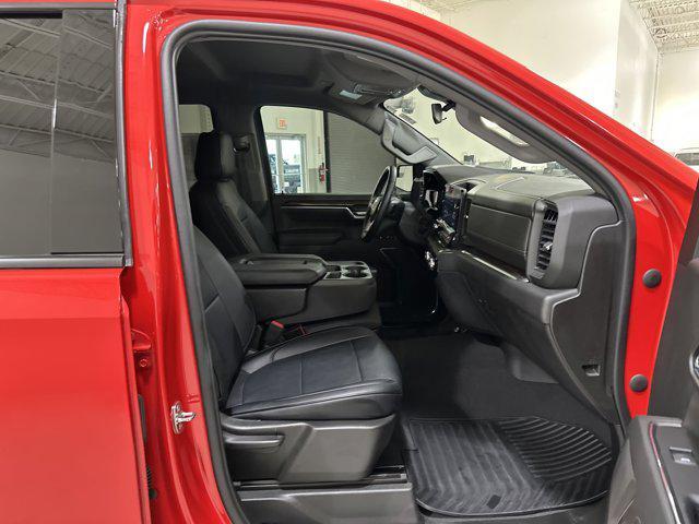 Photo of 2023 Cardinal Red GMC Sierra 1500