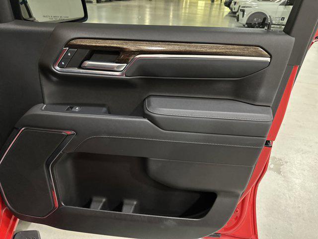Photo of 2023 Cardinal Red GMC Sierra 1500