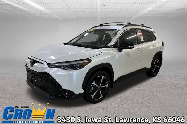 2025 Toyota Corolla Hybrid