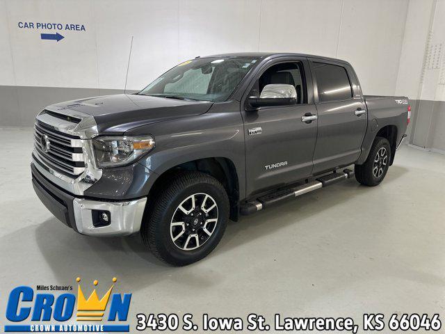 2018 Toyota Tundra