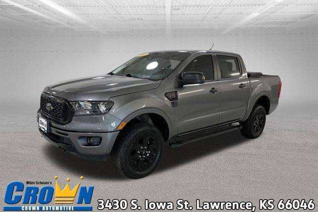 2021 Ford Ranger