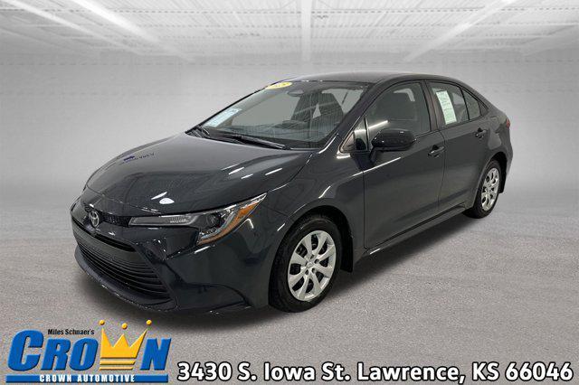 2025 Toyota Corolla