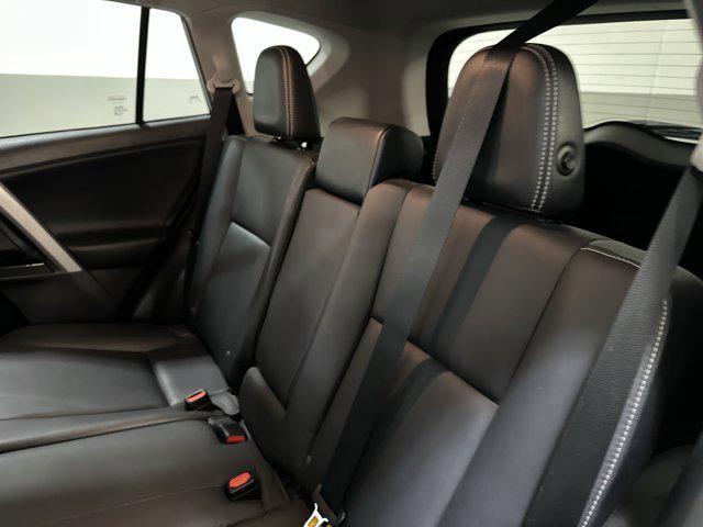 Photo of 2017 Silver Sky Metallic Toyota RAV4