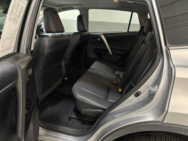 Photo of 2017 Silver Sky Metallic Toyota RAV4