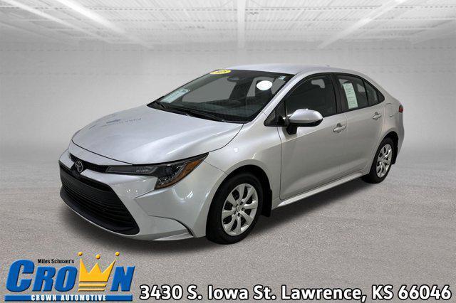 2025 Toyota Corolla