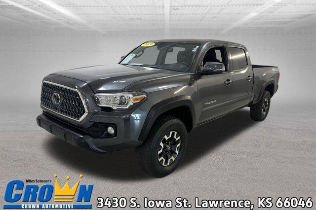 2019 Toyota Tacoma