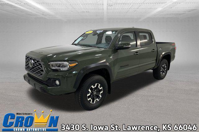 2022 Toyota Tacoma