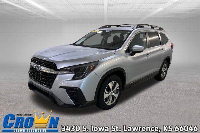 2024 Subaru Ascent