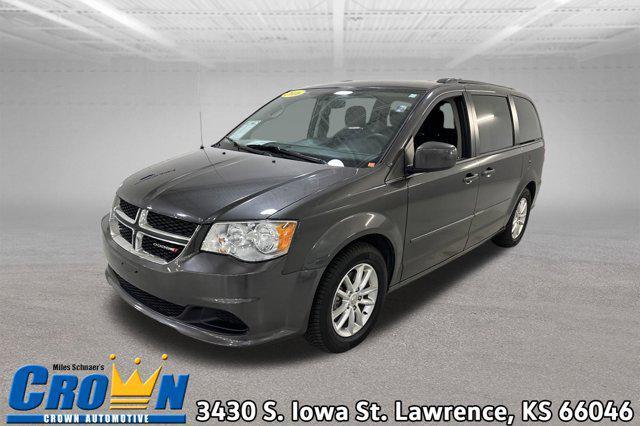 2016 Dodge Grand Caravan