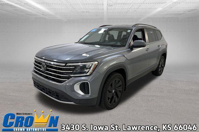2024 Volkswagen Atlas