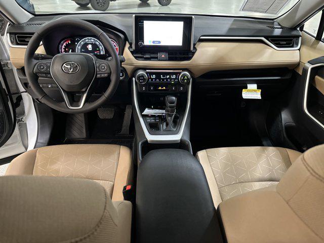 Photo of 2025 Ice Cap Toyota RAV4