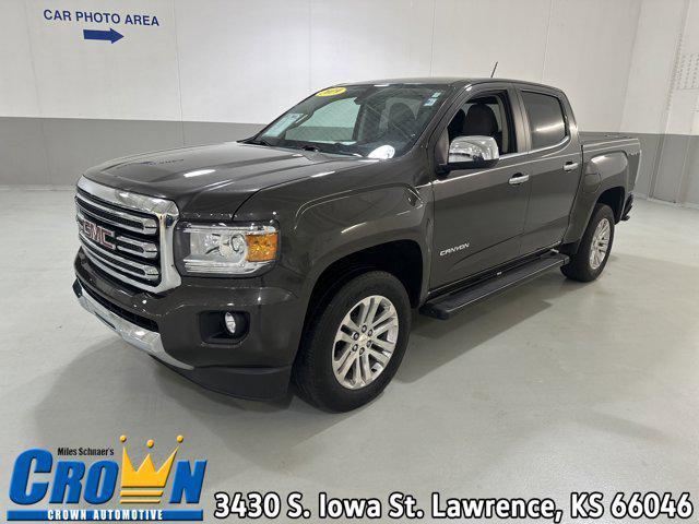 2019 GMC Canyon
