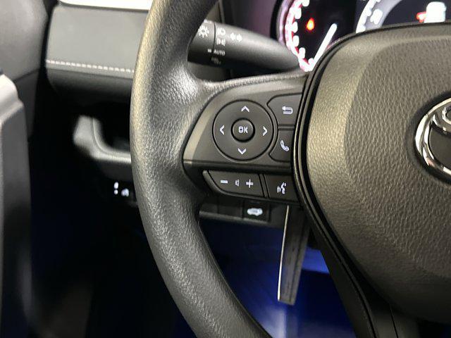 Photo of 2025 Ice Cap Toyota RAV4