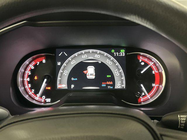 Photo of 2025 Ice Cap Toyota RAV4