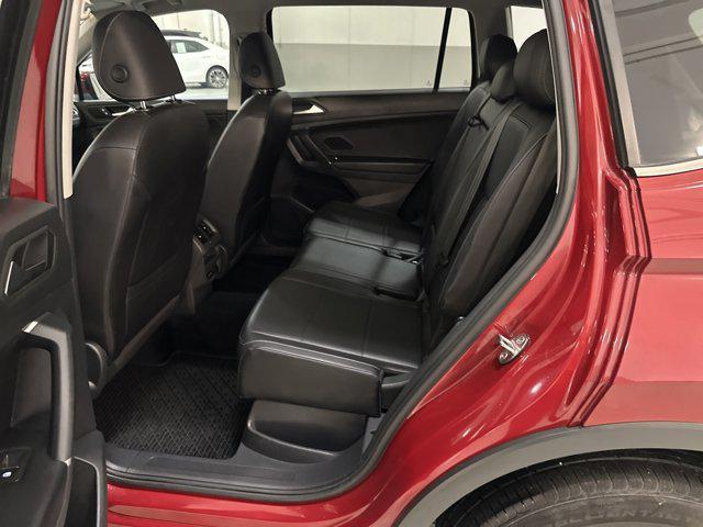 Photo of 2020 Cardinal Red Metallic Volkswagen Tiguan