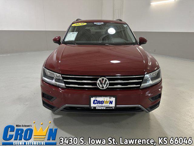 2020 Volkswagen Tiguan
