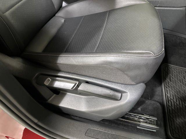 Photo of 2020 Cardinal Red Metallic Volkswagen Tiguan