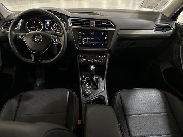 Photo of 2020 Cardinal Red Metallic Volkswagen Tiguan