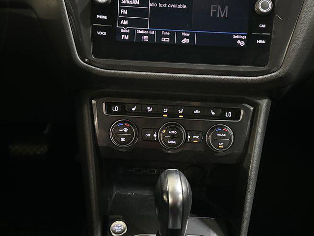 Photo of 2020 Cardinal Red Metallic Volkswagen Tiguan