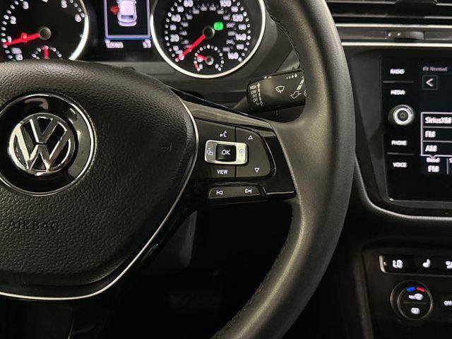 Photo of 2020 Cardinal Red Metallic Volkswagen Tiguan