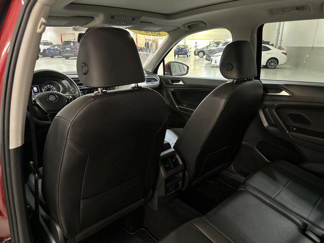 Photo of 2020 Cardinal Red Metallic Volkswagen Tiguan