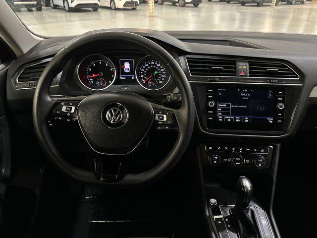 Photo of 2020 Cardinal Red Metallic Volkswagen Tiguan