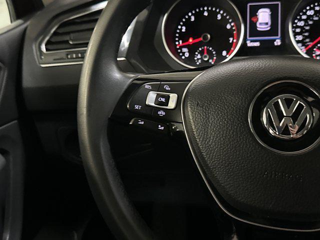 Photo of 2020 Cardinal Red Metallic Volkswagen Tiguan